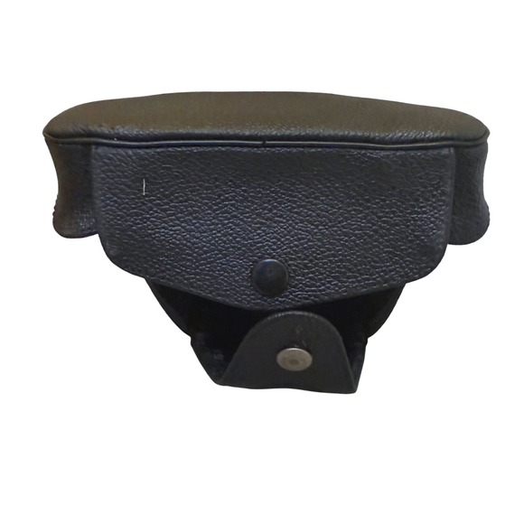 Yashica Electro 35 GSN Silver Black Rangefinder Film Camera 45mm f 1.7 Lens RARE - Picture 8 of 8